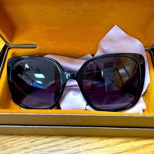 Bvlgari butterfly sunglasses